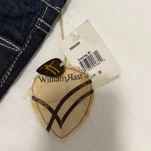 NWT William Rast Stella Bootcut Jeans Sz 32 (fits more like a 30) - Picture 5 of 5